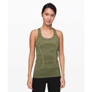 lululemon athletica Swiftly Tech Green